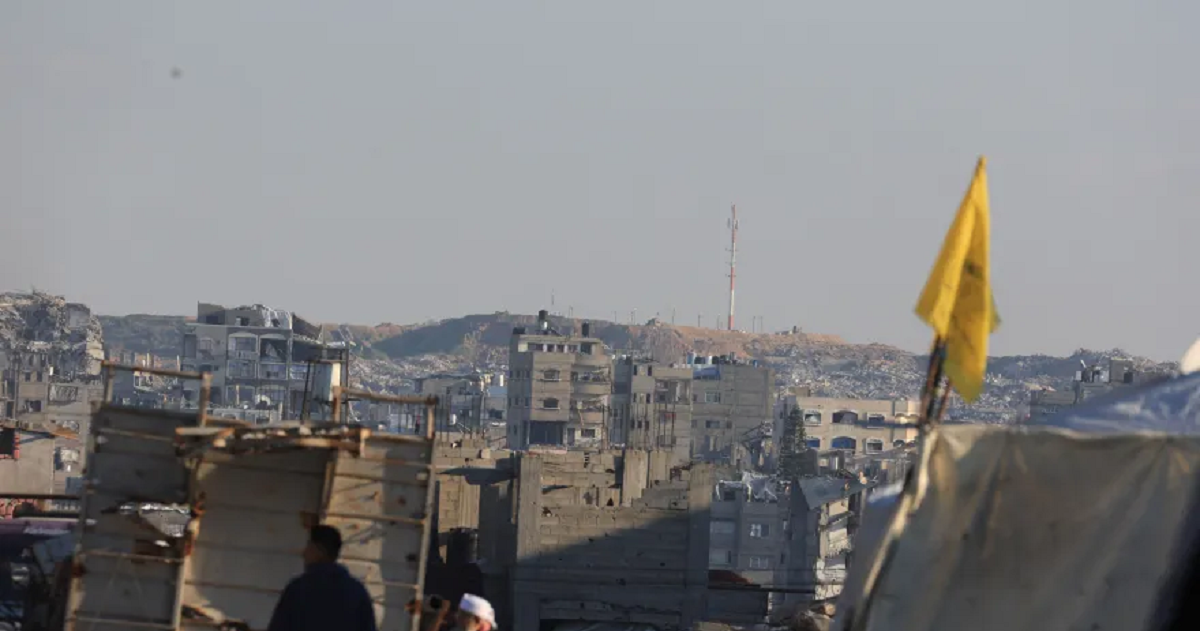 على غرار غزة.......جيش الاحتلال يعلن إقامة “خط أصفر” فاصل في جنوب لبنان